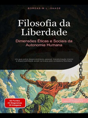 cover image of Filosofia da Liberdade
